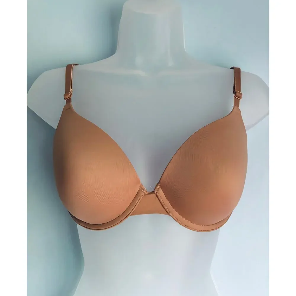 T-shirt Bra 34C 3 Bras